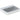 Geberit Renova Plan håndvask 550 x 440 x 180 mm hvid porcelæn - 1