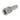 Indstik 7/16"- 20 UNF omløber 1/4" slange - 1