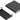 19" ventilations panel 2U sort - 1
