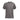 T-shirt heavy mørk grå L - 1