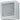 Ventilator EVN15 med udvendig jalousi - 1