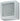 Ventilator EVN15 med udvendig jalousi - 1