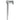 Ideal Standard Alpha 1-gr køkkenvaskarmatur fork - 3