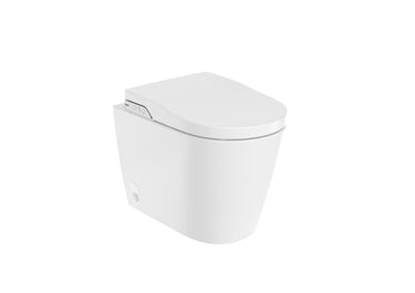 LAUFEN ROCA INSPIRA in-wash/in-tank gulvstående toilet - 1