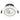 Velia Tilt LED Downlight 2700K° mat hvid rund - 1