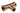 Tee VSH muffe/muffe/muffe 28X22X28 mm CU - 1