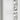 FUGA underlag Softline 2 modul hvid - 1