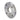 Planflange 4404 DN 40 - 41,0 mm - 1