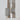 KRISS Nuvo 2 elvarmeelement D-profil 600W steel look - 1