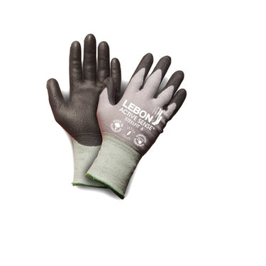Lebon Steelfit handske Cut E str 9 Karton - 1