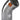 Viega Sanpress Inox XL bøjning 45° 88,9 Rustfritstål/blank 482695 - 1