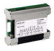 PT100/PT1000 sensor input (MCB114) - 1