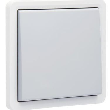 Fjedertryk 10A IP55 grå plug-in-klemmer - 1
