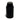 Fatning E14 M10 glat sort - 1