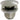 Bundventil Unite med push-up 1 1/4" krom - 1
