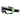 Univet Next Generation Goggle 6X3 grøn ramme m. klar linse - 1