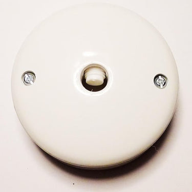 Roset 4L-T CSP termoplast hvid - 1