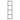 Ramme 4 modul S1 hvid - 1