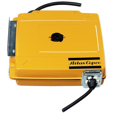 Atlas Copco slangerulle HM FLEX L 10 m gummislange - 1