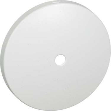 Afdækning for wireless Ø80 lampeudtag hvid - 1