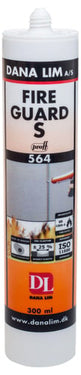 Fire Guard S 564 Hvid 300 ml - 1