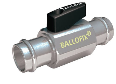 Broen Ballofix med håndtag pres 22mm - 1