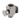 Oras omskifterenhed 3/4 krom - 1
