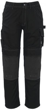 Mascot Lerida Buks Sort 82C45 - 1