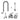 GROHE Sensia Arena aut. skyl/forskyl - 3