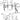 GROHE Lineare New 4-hulsbadkombination krom - 12