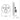 GROHE Grohtherm SmartControl termostat udv. del rund 3SC grafit - 11