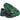 Mascot Sikkerhedssko F1501 grøn/græsgrøn str 43 - 1