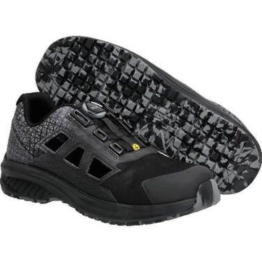 Mascot Sikkerhedssandaler F1504 sort str 48 - 1