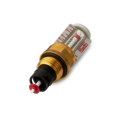Roth flowmåler  1/2" nippel 2005-2010 - 1