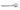 Spunsnøgle for Tromle Aluminium - 1