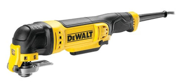 DeWalt 300W Multicutter m/30 stk tilbehør - 1