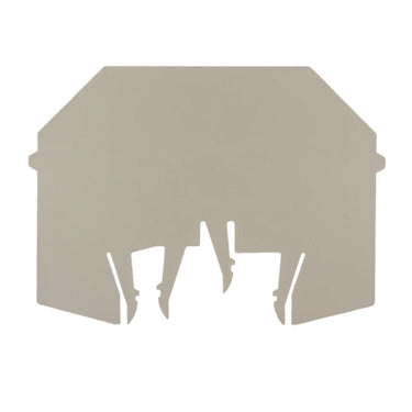Skilleplade  wtw           105880 - 1