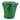 Vikan Spand 12 Liter grøn - 2