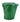 Vikan Spand 12 Liter grøn - 2