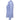 Seven Seas Royal Oxford modern dame SS740 lys blå str 4XL - 3