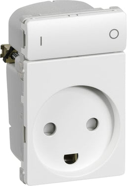 IHC Wireless  FUGA stikkontakt 13A H - 1