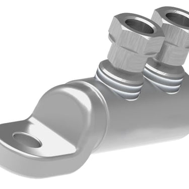 Skruekabelsko 120-150mm2 M10 Alukaflex/fintrådet Cu kl. 5/6 - 1