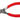 Snap-on 5" VectorEdge Skævbider rød - 1