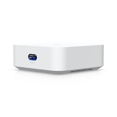 Ubiquiti Mesh‑skalerbar, superkompakt 10G Cloud Gateway med integreret WiFi 7. - 1