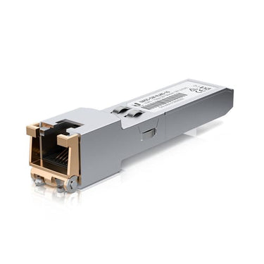 Ubiquiti 1G SFP til 1GbE RJ45‑modul - 1