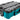Makita MAKTRAK Medium værktøjskasse - 1
