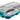 Makita MAKTRAK Low-profile med organizer boks - 1