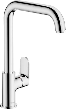 hansgrohe Vernis Blend M35 etgrebsbatteri messing 201mm tud t/kv forkr - 1