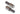 LAUFEN KOMPAS/PRO N sædedæmpersæt rustfrit plast/metal 100x70x30mm quick-release knap - 1