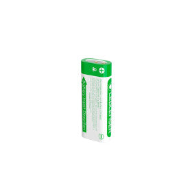 Li-Ion Genopladeligt Batteri 3,7V 4400mAh Green Blister batteri til H14R.2 - 1